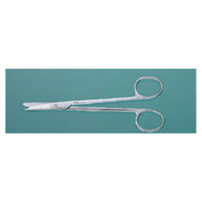 Scissors Stitch Littauer 5-1/2" Sharp/Blunt Straight Standard Stainless Steel Ea